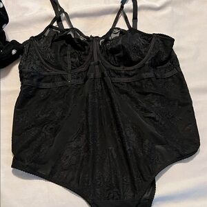 Torrid plus size 3 lingerie